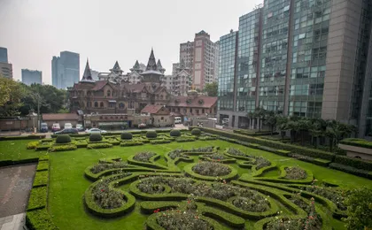 Hengshan Moller Villa Hotel Shanghai