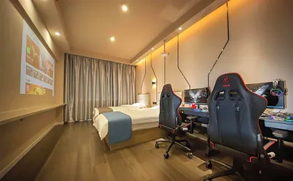 Ji Hotel Wuhan Yellow Crane Tower Shouyi Road
