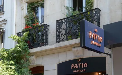 Le Patio Bastille