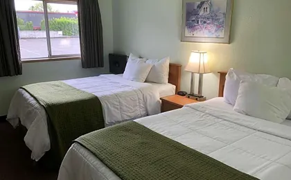 Travelodge by Wyndham Seattle North of Downtown