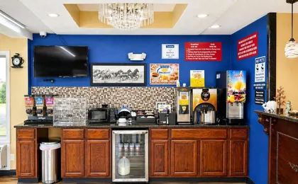 Travelodge by Wyndham Jackson I-40 Exit 82