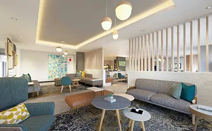 TownePlace Suites by Marriott Lyndhurst