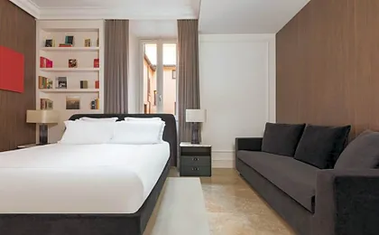 The First Dolce - Preferred Hotels & Resorts
