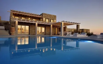 Mykonos Rocks Luxury Villas