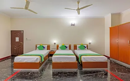 Treebo Akshaya Residency