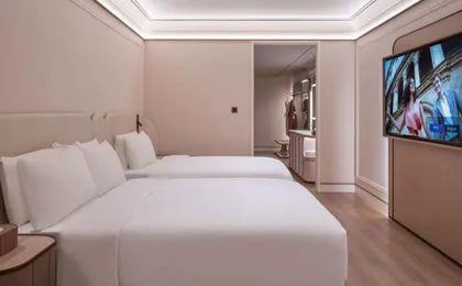 Mercure Hangzhou West Lake Yuquan