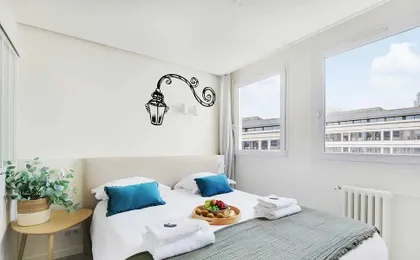 Charming Apartment - 2br/6p - Faubourg-du-roule