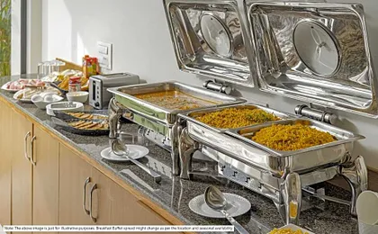 Treebo Petals Suites & Banquet - New Town