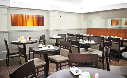 Best Western Mornington Hotel London Hyde Park