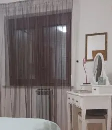 Purple house