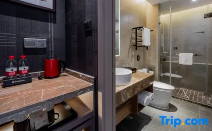 Homeinn Plus Hotel (Shanghai Railway Station Yanchang Road Subway Station)