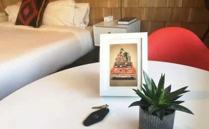 The Amigo Motor Lodge