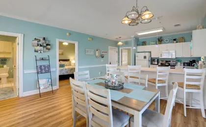 < 5 Mi to Private Beach Access! Myrtle Beach Condo