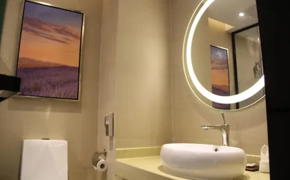 Lavande Hotel Gz Longdong Metro Station Branch