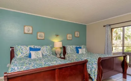 Tiki 141 - 1br Condo Sleeps 6 Close To The Beach 1 Bedroom Condo