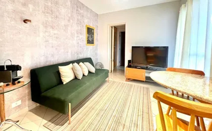Oportunidade: Flat Ao Lado Do Parque, Av Paulista