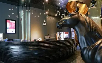 Paco Hotel Tiyuxilu Metro Guangzhou