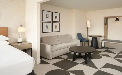 Sheraton Pittsburgh Hotel at Station Square