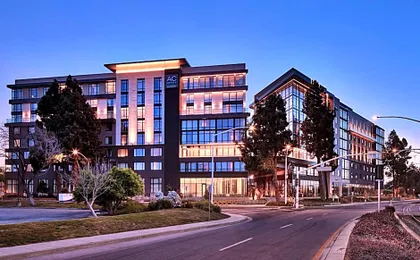 AC Hotel Sunnyvale Moffett Park