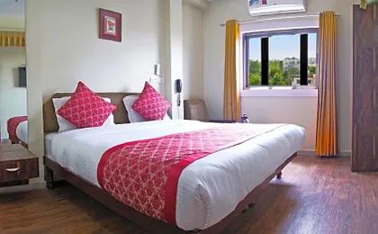 Hotel Padmini Palace