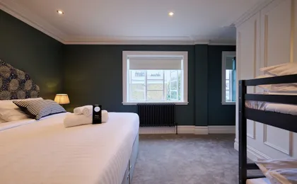 The Hanbury Townhouse