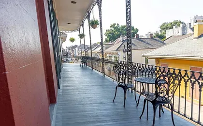 Inn On St. Peter, A French Quarter Guest Houses Property