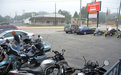 Budget Inn Marinette