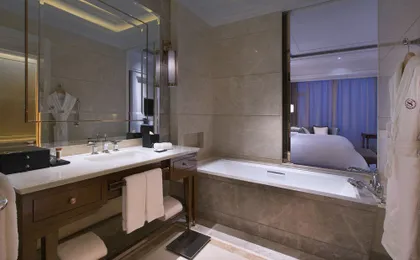 Sheraton Grand Wuhan Hankou Hotel