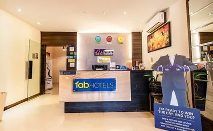 Fabhotel Celebrity Layout
