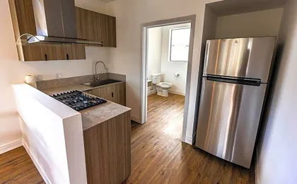 The Sierra House