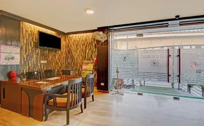 Treebo Premium Relax Inn Patel Nagar