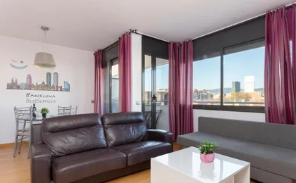 1216 - Forum Gardens Apartment