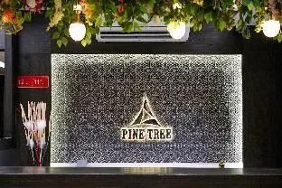 Pine Tree Boutique Hotel Near Us Consulate & Apollo Hospital