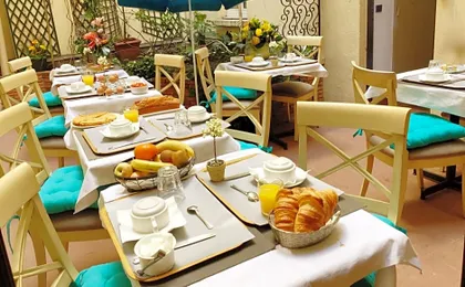 Hotel Du Mont Dore Batignolles