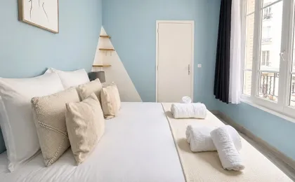 Magnifique Appartement 2 pièces à Paris
