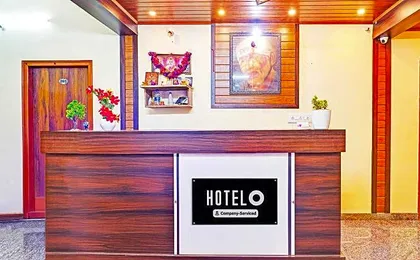Hotel O Srigandhakavalu Formerly Chamundeshwari Lodging