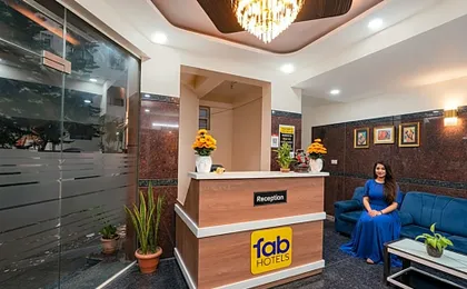 FabHotel Royal Suites I - Bellandur