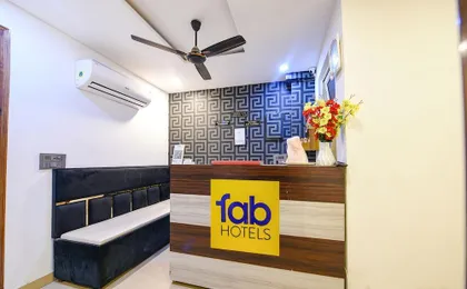 Fabhotel the Royal Residency