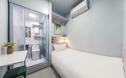 Shigua Hotel Apartment (Gongyuqiao East Subway Station Branch)
