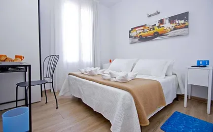 Barcelona City Hotel