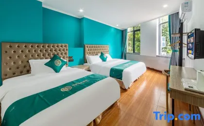 Yumei Yipin Hotel (Guangzhou Panyu Shiqiao Branch)