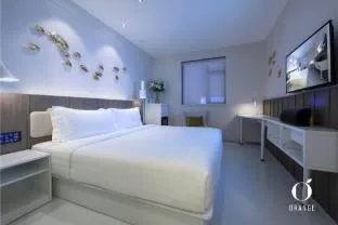 Orange Hotel Beijing Guomao Dawang Road