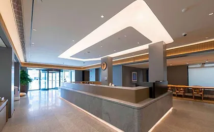 Ji Hotel Shanghai Yangpu Gym