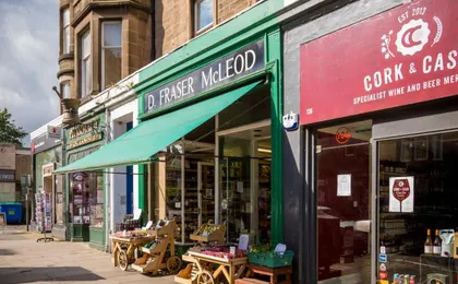 The Edinburgh Address - Classic Marchmont Charm