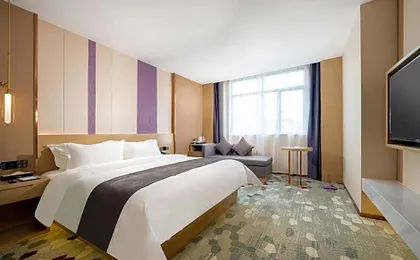 Lavande Hotel Guangzhou Shijing Metro Station