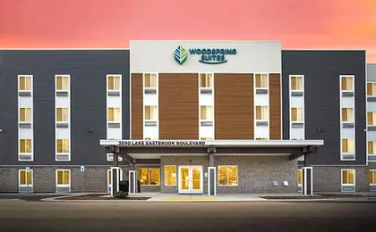 WoodSpring Suites Grand Rapids Kentwood