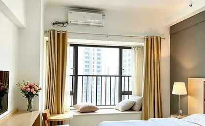 Xizhengjia Apartment Hotel Pazhou Complex