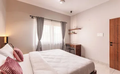 The Monarch Stay by Red Olive