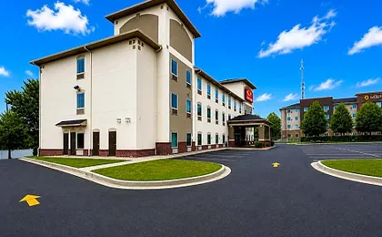 Econo Lodge Augusta West near Fort Gordon