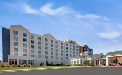Hilton Garden Inn Salt Lake City Airport